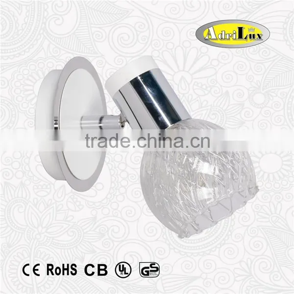 2016 New Design E14 Vanity Lighting Fixture