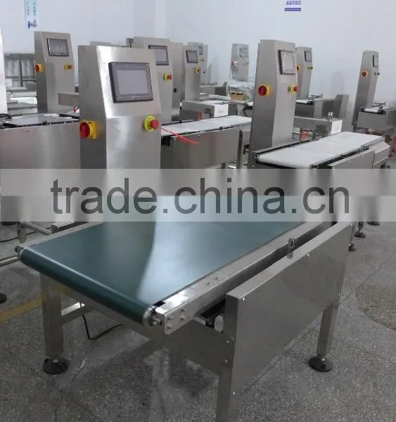 Automatic Food Check Weigher, Inline Check Weigher photo-5