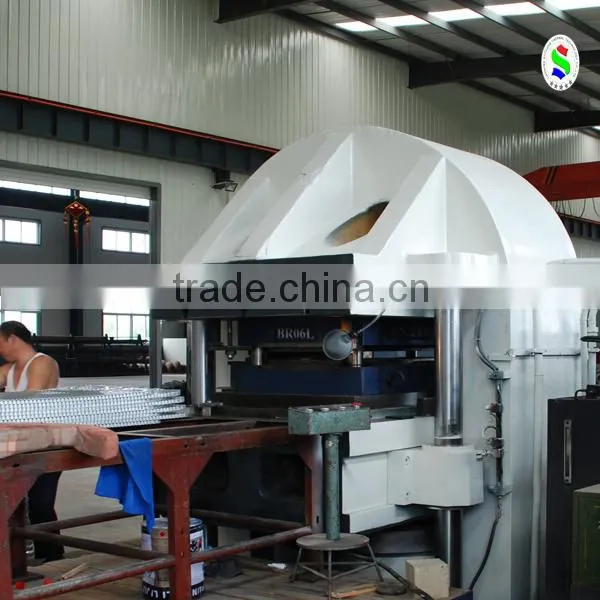 6000t/7000ton Heat Exchanger Plate Manufacture Hydraulic Press photo-4