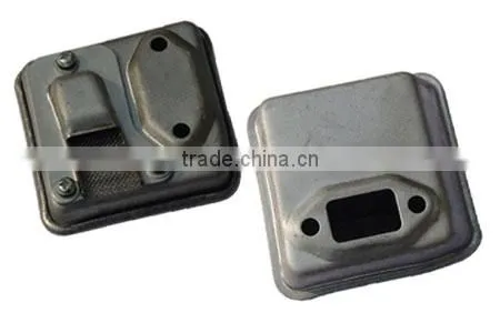 37 Chain Saws Muffler