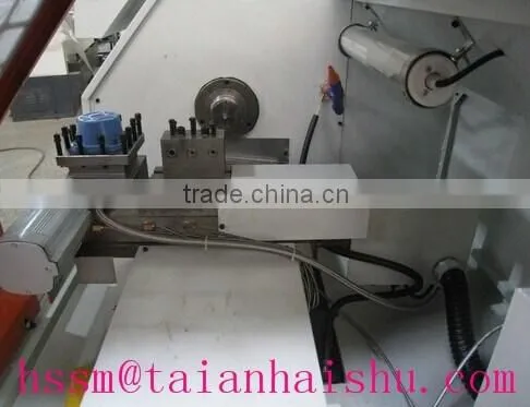 China CZK0640A CNC Turning/ Drilling/ Tapping Comprehensive Machine With ISO9001:2008 Certification photo-5