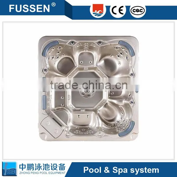 Swimming Pool Spa Equipment Outdoor Swim Spa Dual Zone Swim Spa photo-6