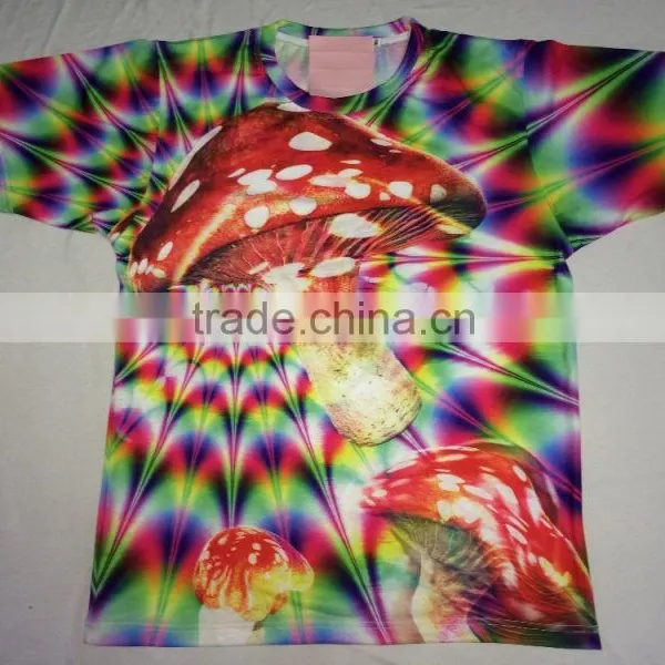 High Quanlity T-shirts, Round Neck T-shirts,hip Hop T-shirts China Supplier photo-4
