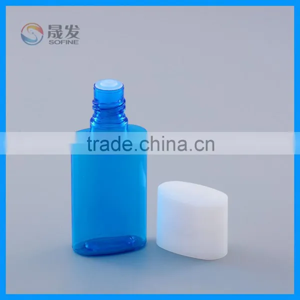 Screw Cap Cosmetic Pet Lotion Bottle photo-2
