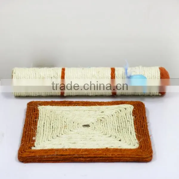QQPET Aimigou Sisal Cat Scraching Post , Smaller Cat Trees Cat Toys photo-3