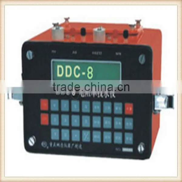 Metal and Water Detector With Resistivity Meter