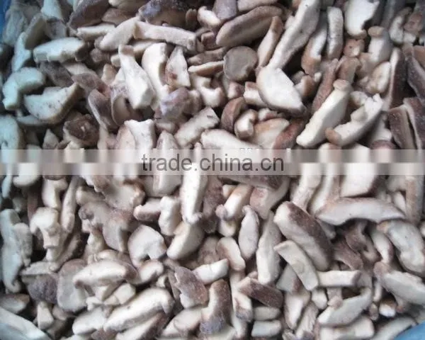IQF Frozen Shiitake Mushroom photo-3