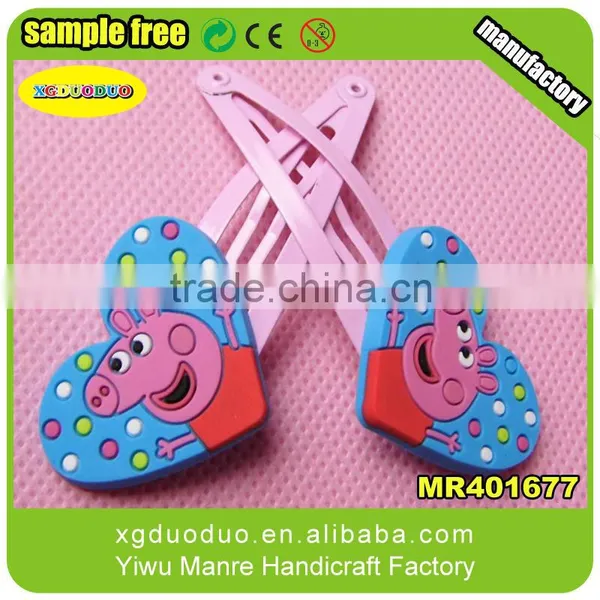 Wholesale New Cute Fashion Hair Clip Design,plastic Hair Clip photo-5