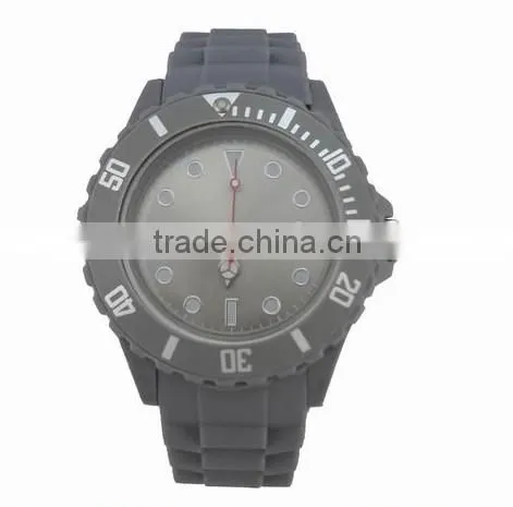 Promotional Gift Silicone Sport Watches for Wrist Watches photo-4