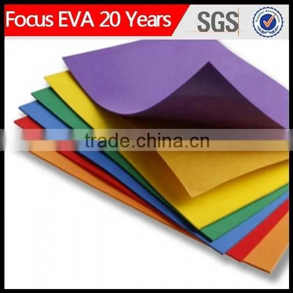 Eva Rubber Sheet for Shoe Make/foam Spacer photo-4