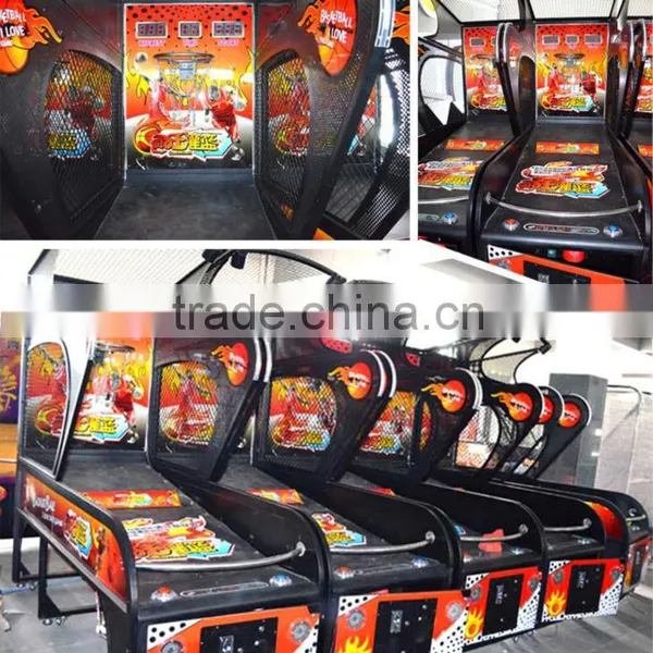 2016 China Basketball Arcade Game Machine / Electronic Basketball Scoring Machine Skyfun photo-2