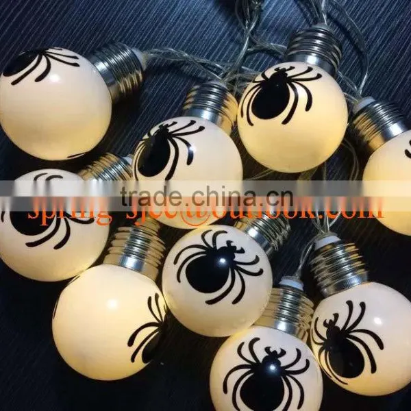 Hallowmas Decoration String Light Point Party Light photo-3