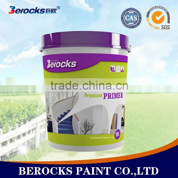 Berocks Water Based Texture Stone Effect Paint/fleck Stone Spray Paint photo-4