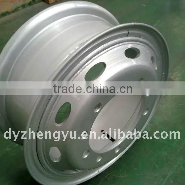 8.5-24 Steel Wheel photo-2