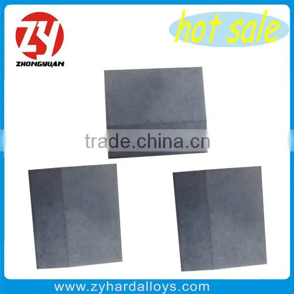 YG11C Tungsten Carbide Snow Plow for Wheel Loader photo-2