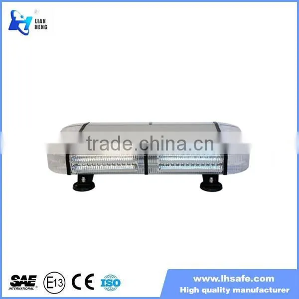 Square LED Mini Flashing Warning Lightbar Traffic Emergency Light, Flashing Led Mini Light Bar, TBD9900-0.6M photo-2