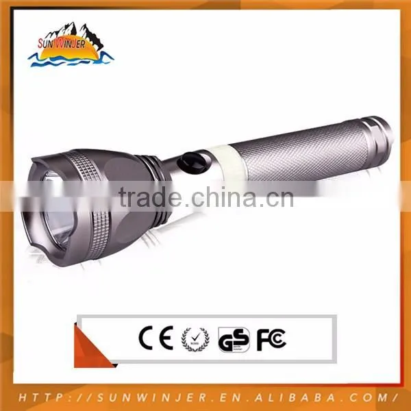 Durable High End Factory Made Cob Led Flashlight photo-2