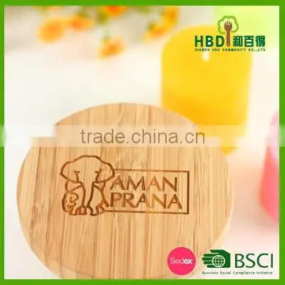 Cup Lid Wooden photo-2