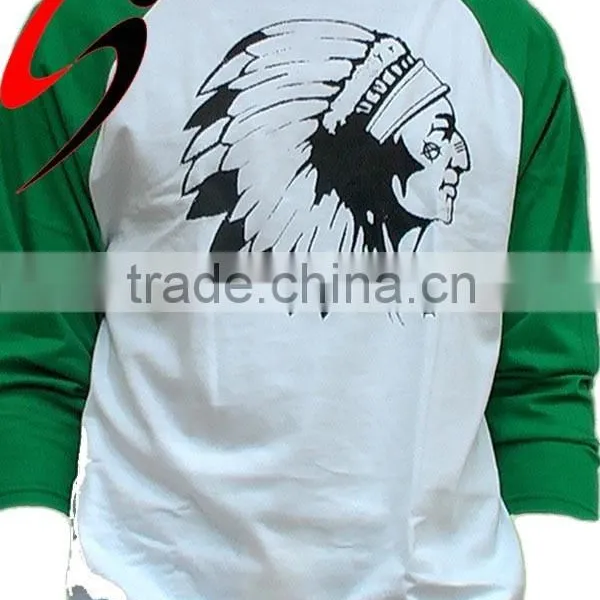Sublimation Baseball Shirt photo-6
