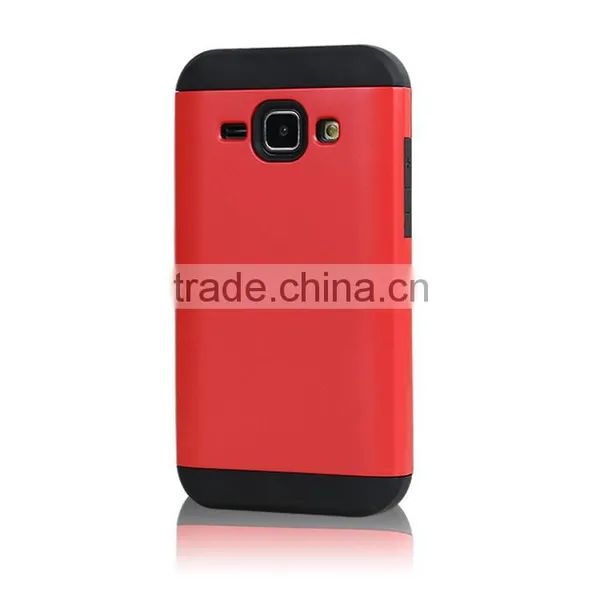 2015 Slim Colorful Armor Case for Samsung Galaxy J1,for Samsung Galaxy j1 Case photo-5