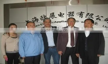 Cast Copper Heater and Copper Casting Heater With the Heatproof photo-6