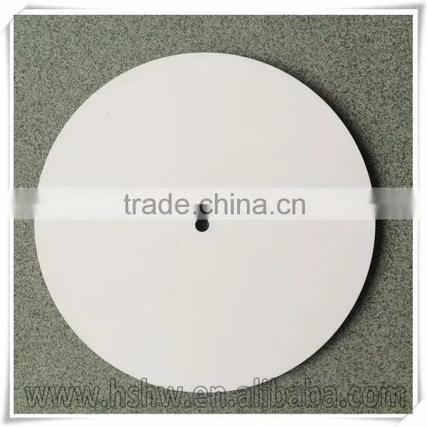 Home Decoration Sublimation Wooden MDF Wall Clock for Heat Transfer Wholesales photo-3