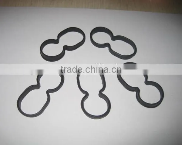 Flat Silicone Gasket photo-5