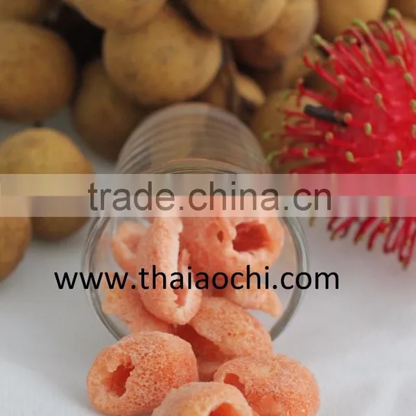 Vacuum Freeze Dried Rambutan in Tin Can ( 40 Grams ) Certified HACCP , ISO 22000 , GMP, HALAL and KOSHER From Thailand photo-3