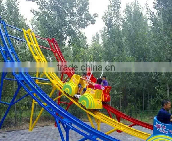 New Exciting Rides for Sale,Meniscus Coasters, Amusement Park Thrill Rides photo-4