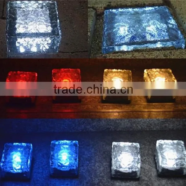 Wireless Solar Power Led Paver Light Underground Light photo-6