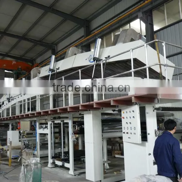 Adhesive Tape Coating Machine