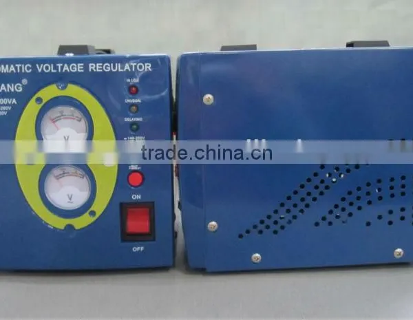 SAR-500VA Home Power Stabilizer ac Voltage Regulator AVR 80%power Voltage Optimizer Power