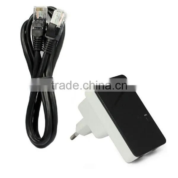 New Arrival! 300Mbps Wireless 802.11N AP Wifi Range Repeater Router Signal Booster Extender photo-6
