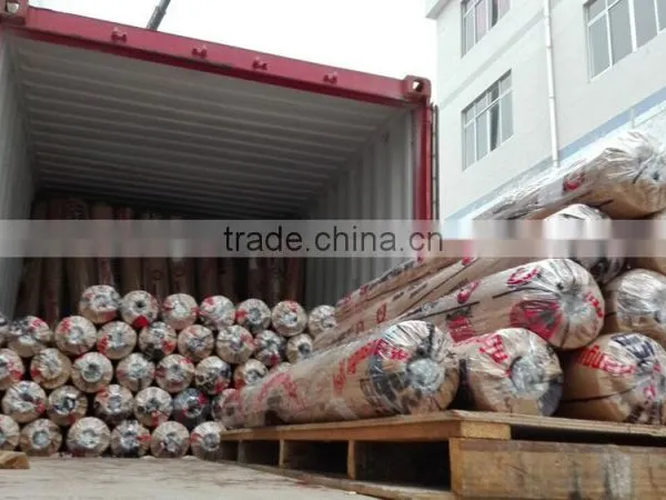 Best Price Printed Pvc Film With the Logo photo-2