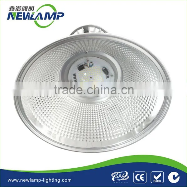 Popular Aluminum Industrial Linear Led High Bay Light 200w photo-6
