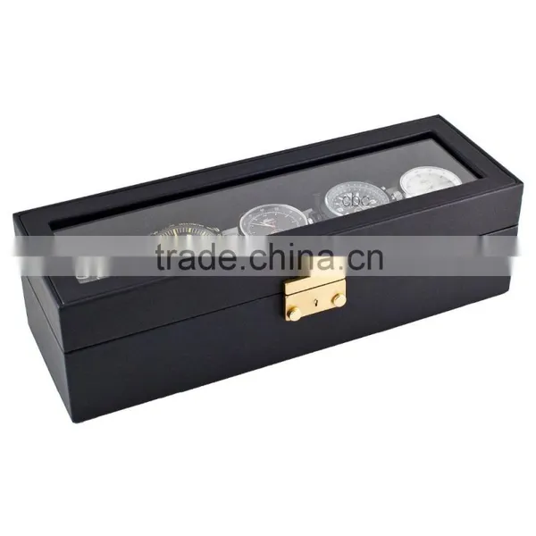 Wholesale Elegant Customized Wood Box Packaging photo-4