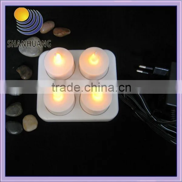 Led 4 Charging Candle Set photo-6