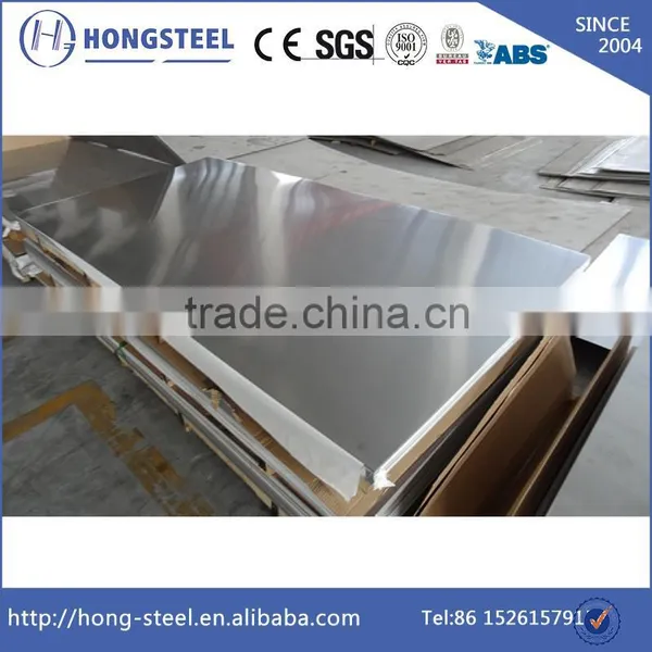 2015 Hot Seller Aisi 304 Stainless Steel Sheets Qualitied Factory photo-2