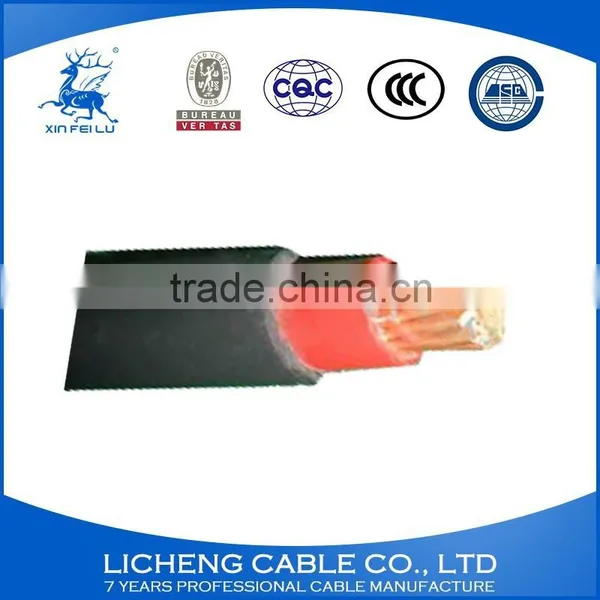 One Core Copper Conductor XLPE Insulated PVC Sheathed Power Cable 16mm2 photo-3