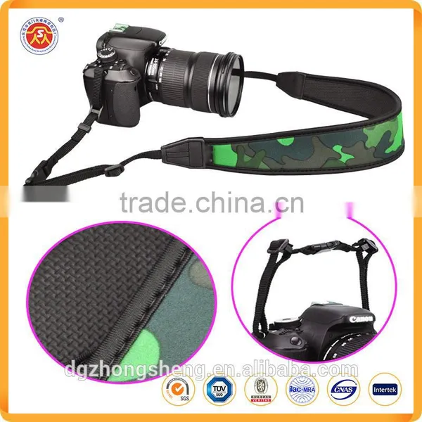 Camera Neck Strap With Quick Release Buckle photo-2