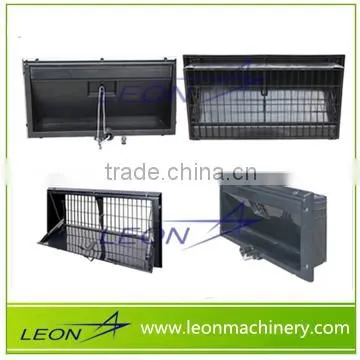 Leon Series High Quality Close Tightly Chicken Air Inlet For Poultry House photo-3