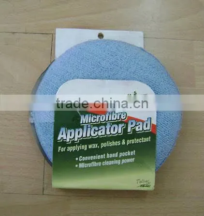 Car Wax Sponge Pad
