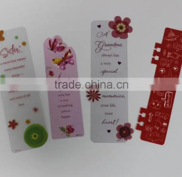 Plastic Hang Tag Plastic Label for Garment, Jewllery