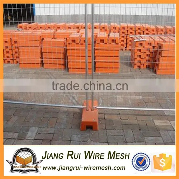 Australia Galvanized Temporary Fencing and Temporary Fences