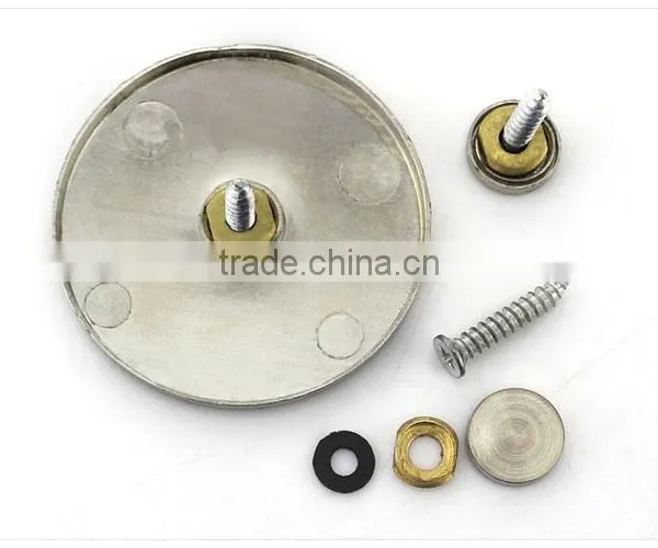 Mirror Nail for Advertising Plate, Stainless Steel Acrylic Advertising Nail photo-4