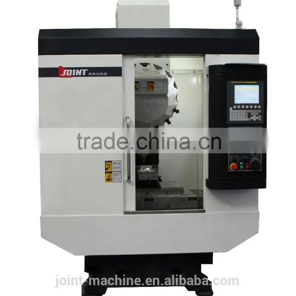 Latest Wholesales High Quality Vertical CNC Tapping Drilling Machine VTC-500