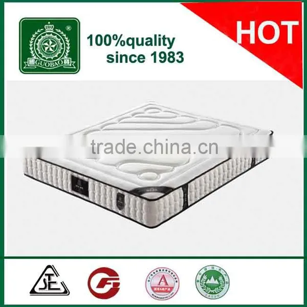 A2047 King Size Vacuum Packed Pocket Spring Bed Mattress photo-5
