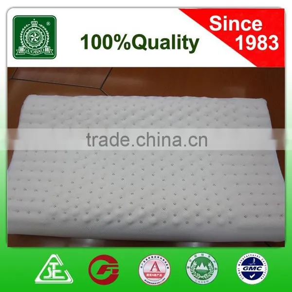 Excellent Quality Eco-friendly Wholesale Natrual Latex Pillow photo-4