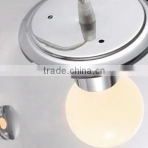 Clear Glass Modern Living Hotel Family Simple Table Light photo-6