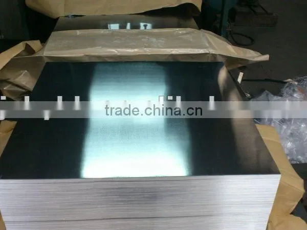 Prime Electrolytic Tinplate Sheet